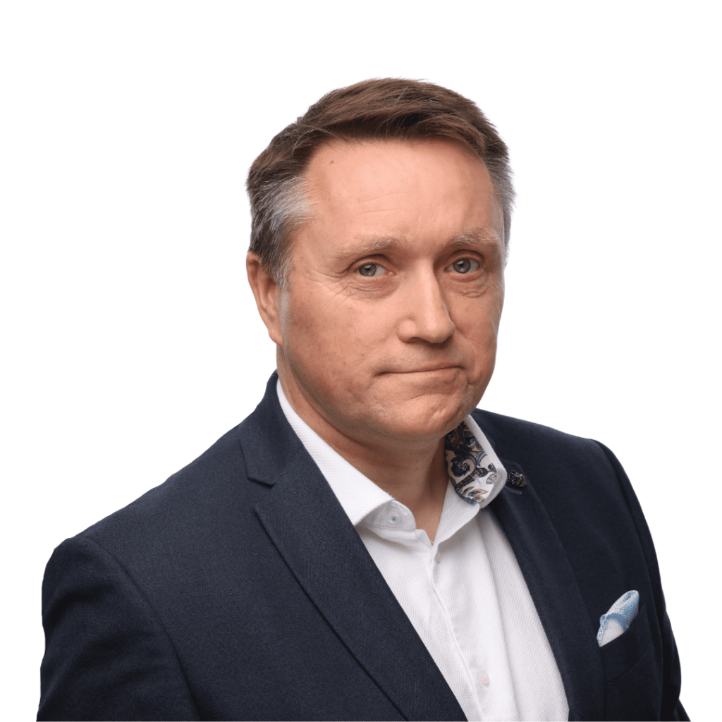 John Sturman, Managing Director at NatPower UK