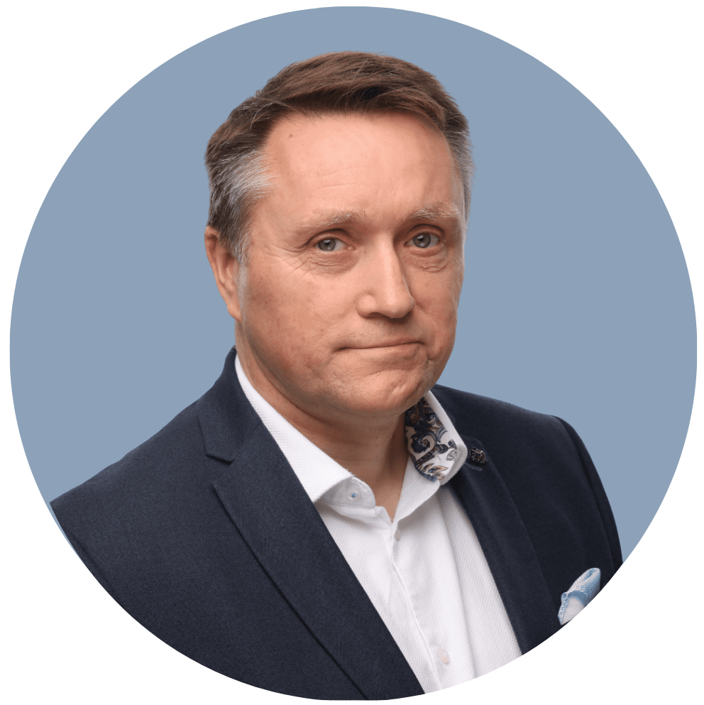 John Sturman, Managing Director at NatPower UK